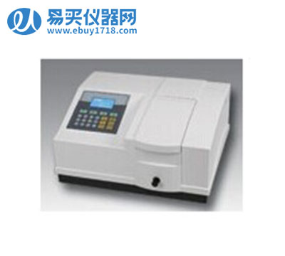上海恒平紫外可見分光光度計756PC