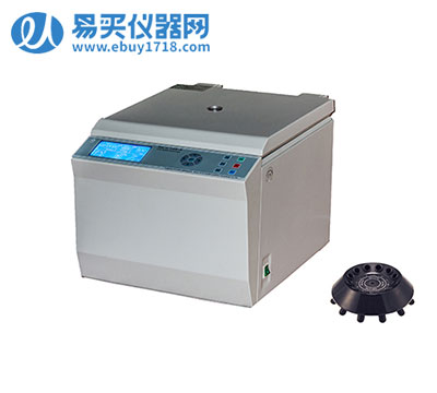 安徽中科中佳低速離心機（血庫標(biāo)準(zhǔn)化）LC-10C