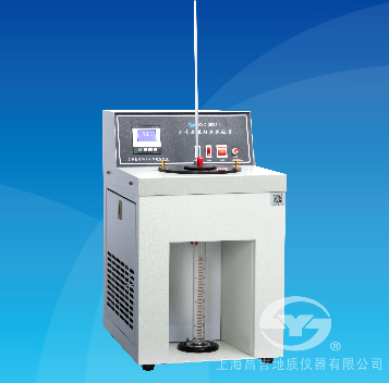 上海昌吉瀝青標(biāo)準(zhǔn)粘度計SYD-0621-1