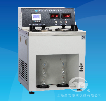 上海昌吉恩格拉粘度計（制冷）WNE-1B-1