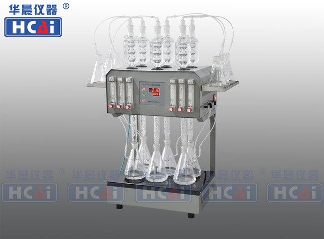 姜堰華晨高氯COD消解器-6管HCA-102（高氯廢水專(zhuān)用）