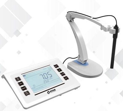 上海佑科按鍵臺(tái)式電導(dǎo)率儀P902