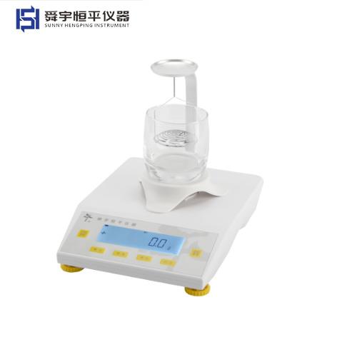 上海恒平電子密度天平MP3002J
