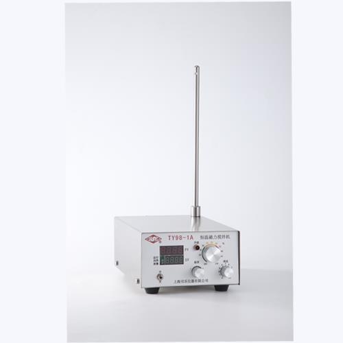 上海司樂強(qiáng)磁力攪拌器TY98-1A