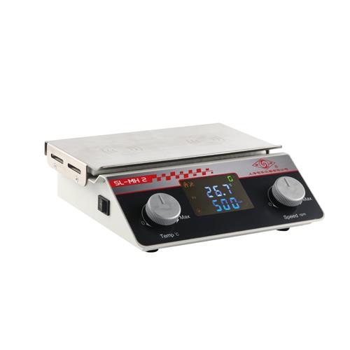 上海司樂(lè)恒溫磁力攪拌器SL-MH2