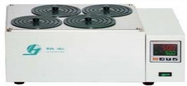 上海精宏電熱恒溫水浴鍋DK-S24